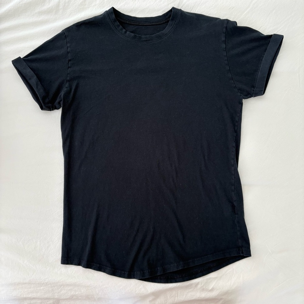 Charlie by Matthew Zink Black T-Shirt